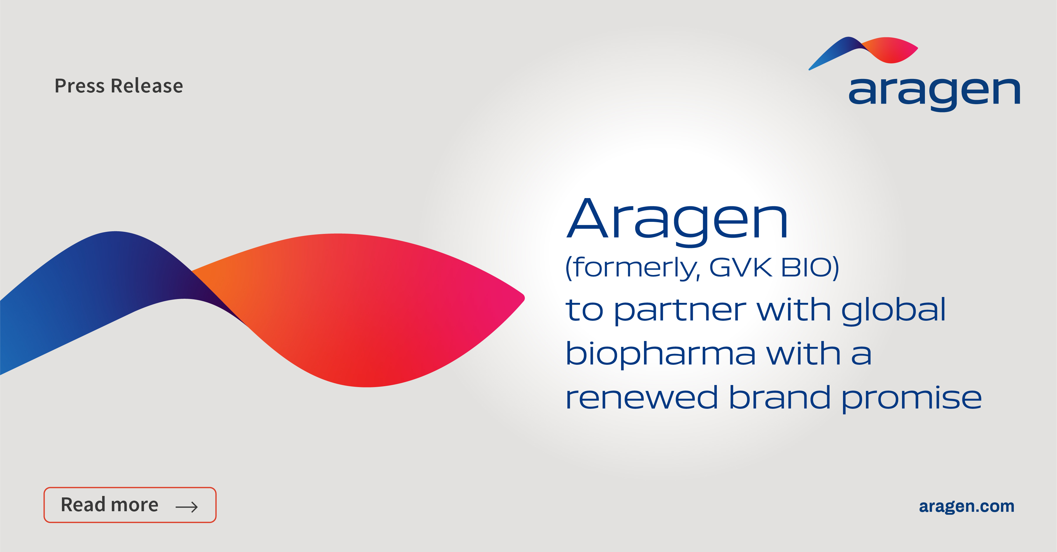 Aragen Formerly GVK BIO To Partner With Global Biopharma CPHI Online Aragen Formerly GVK BIO To Partner With Global Biopharma CPHI Online